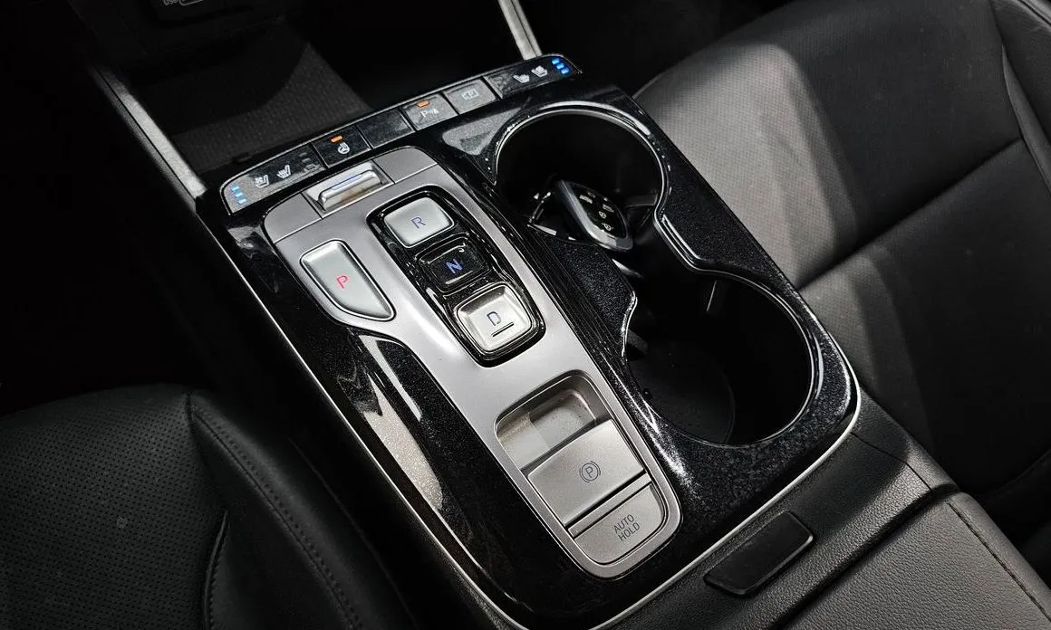 Hyundai Tucson — фото 8