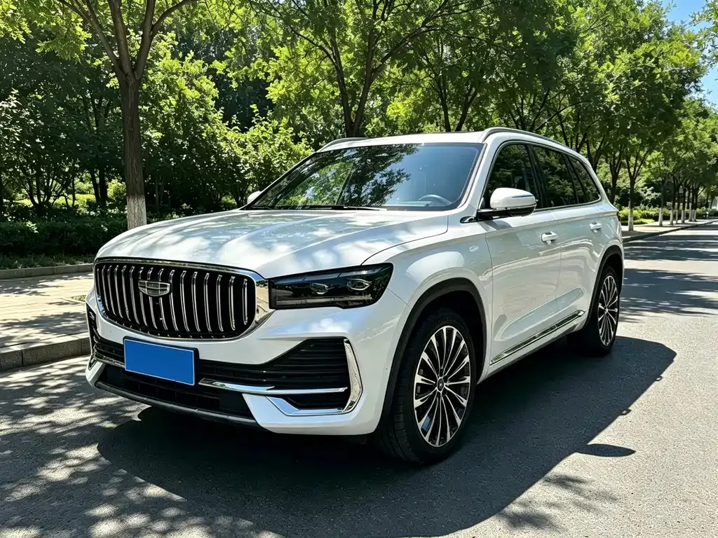 Geely Xingyue L — фото 1