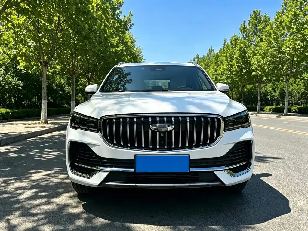 Geely Xingyue L — фото 6