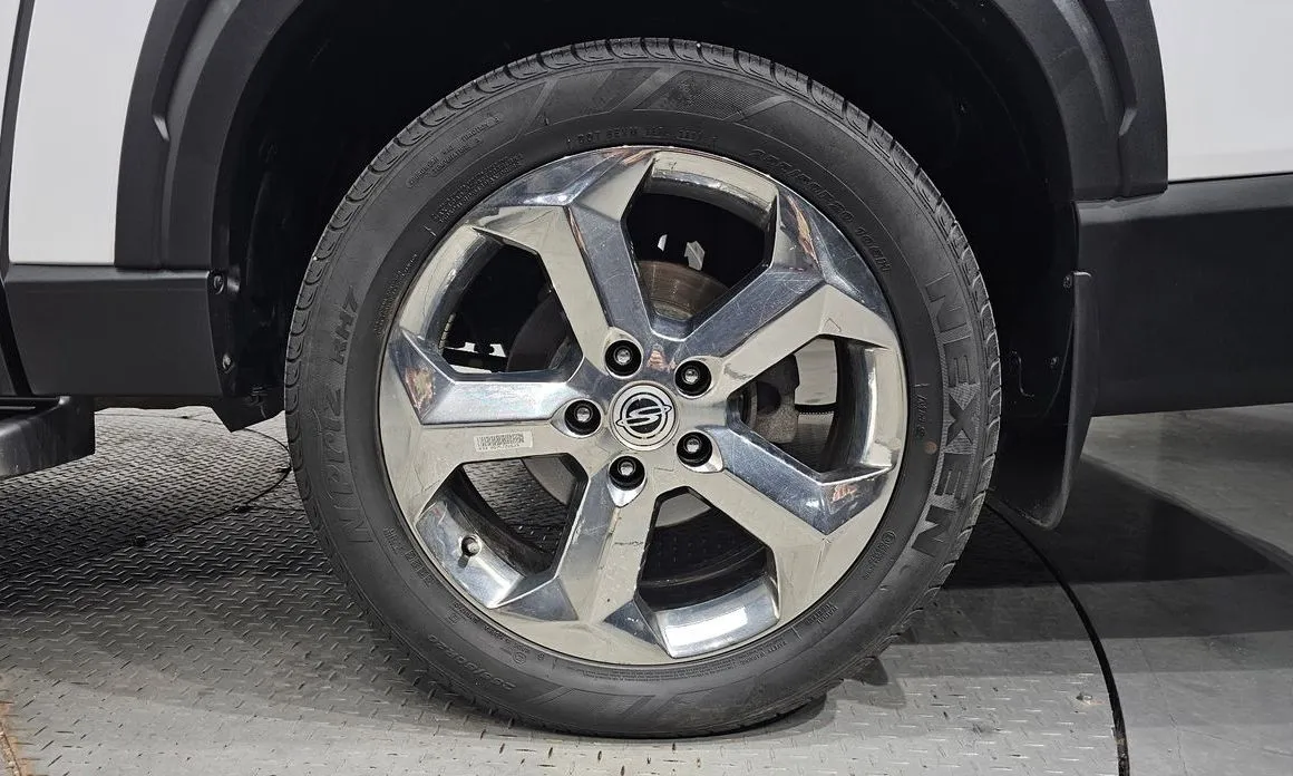 KG Mobility (Ssangyong) Rexton — фото 5