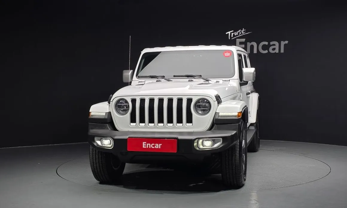 Jeep Wrangler — фото 5