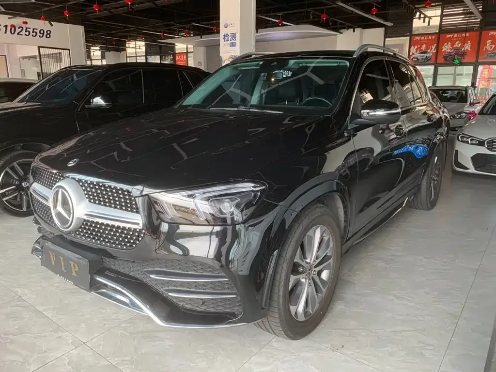 Mercedes-Benz 奔驰GLE(进口) — фото 1