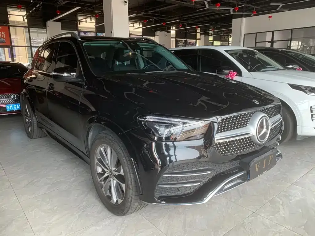 Mercedes-Benz 奔驰GLE(进口) — фото 5