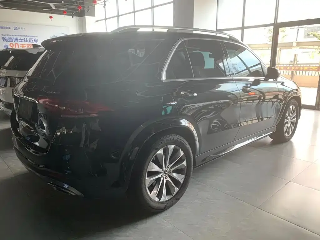 Mercedes-Benz 奔驰GLE(进口) — фото 6
