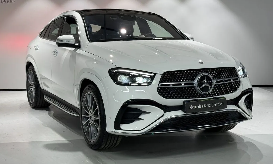 Mercedes-Benz GLE-Class — фото 10