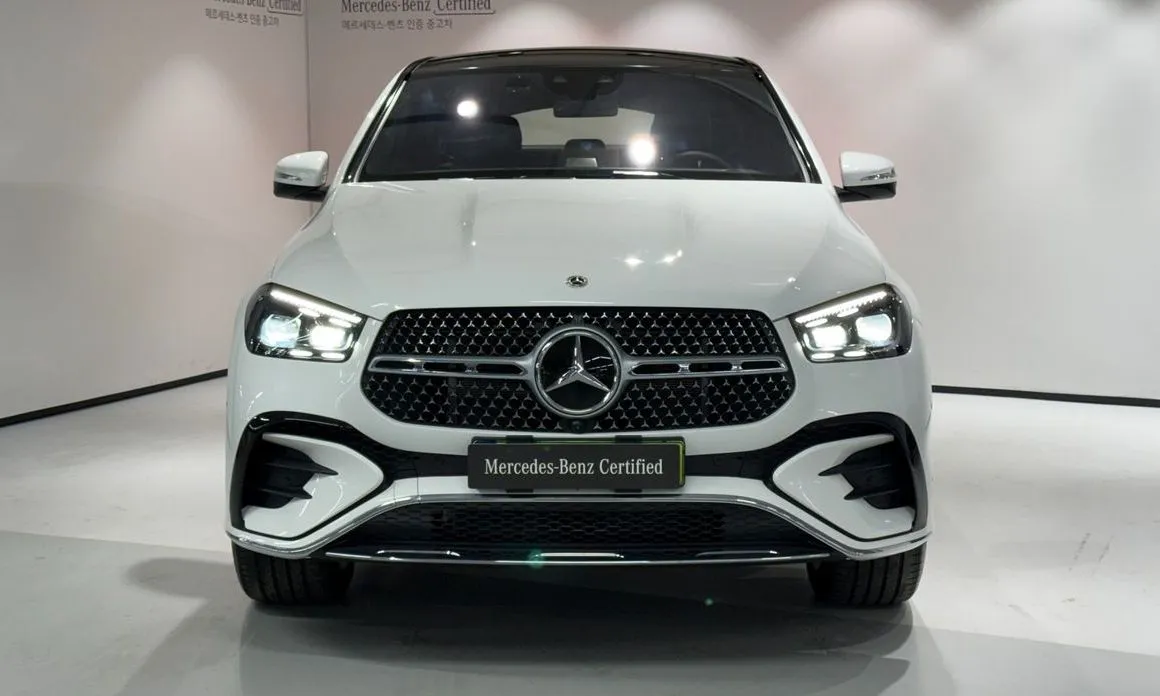 Mercedes-Benz GLE-Class — фото 4