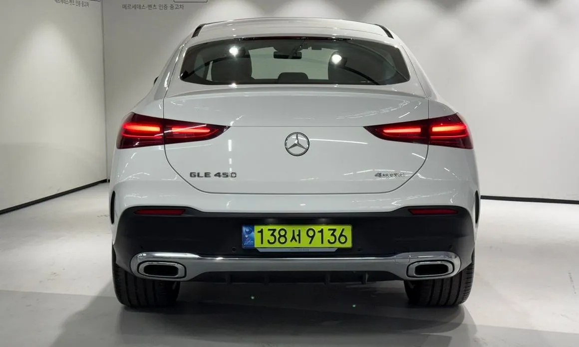Mercedes-Benz GLE-Class — фото 9