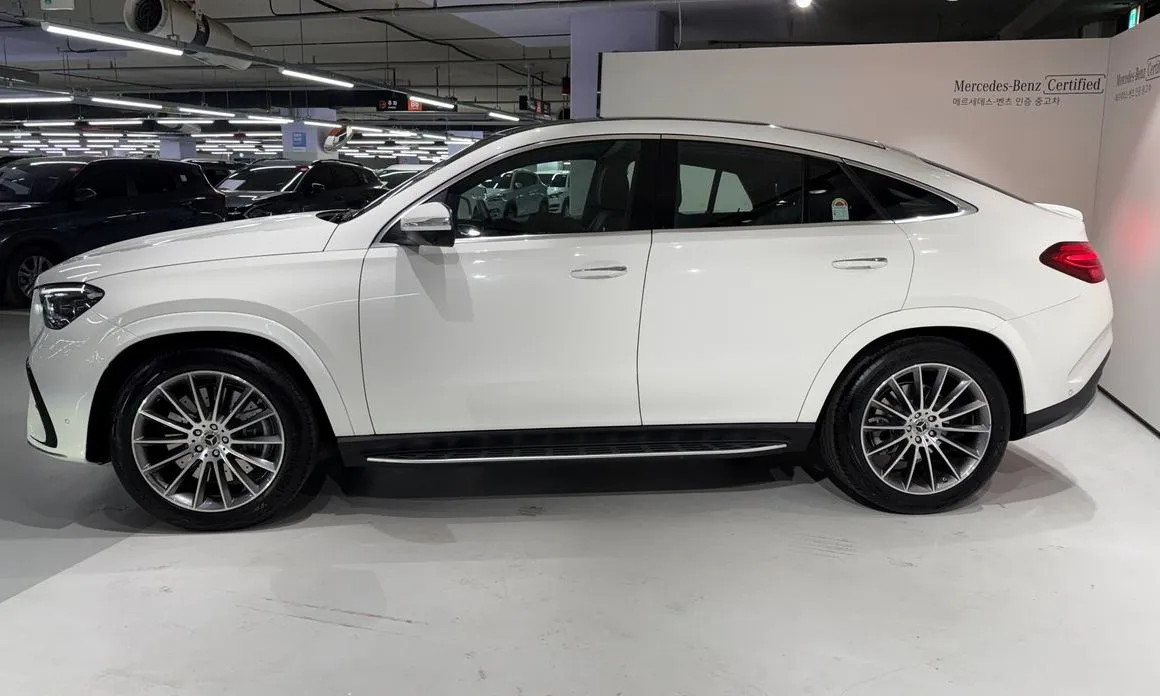 Mercedes-Benz GLE-Class — фото 6