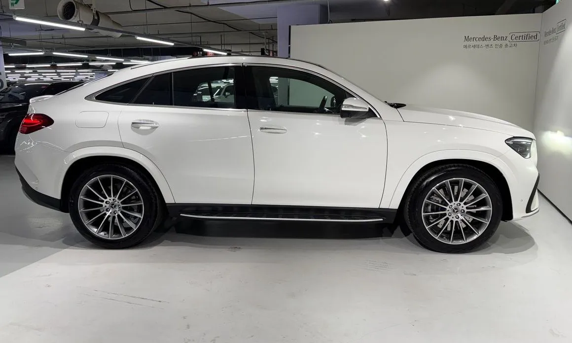 Mercedes-Benz GLE-Class — фото 7