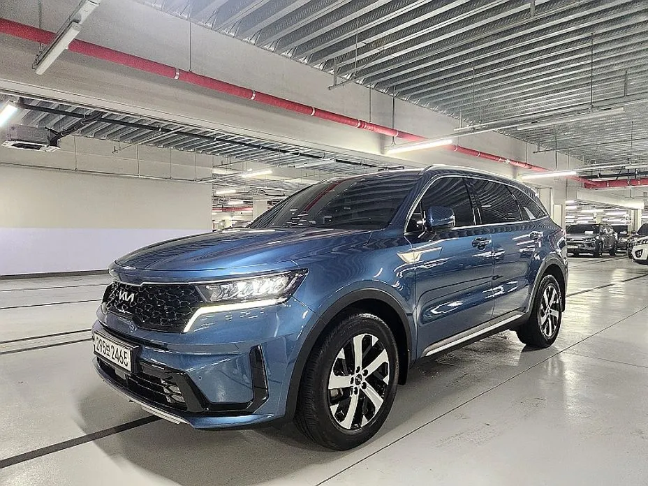 Kia Sorento — фото 9