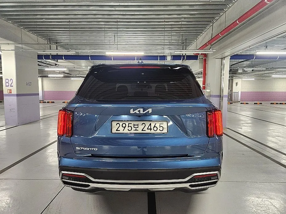 Kia Sorento — фото 4
