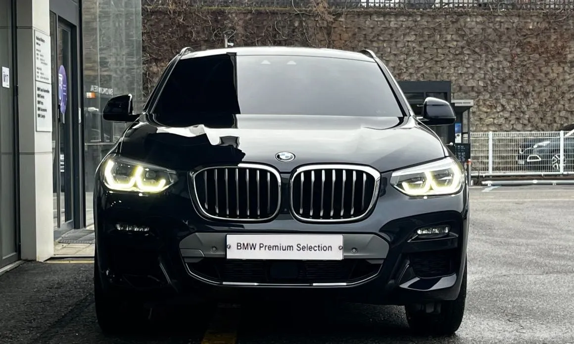 BMW X4 — фото 5