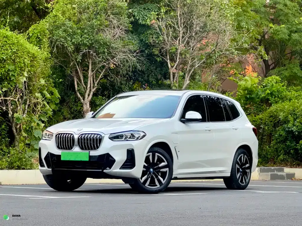 BMW iX3 — фото 1