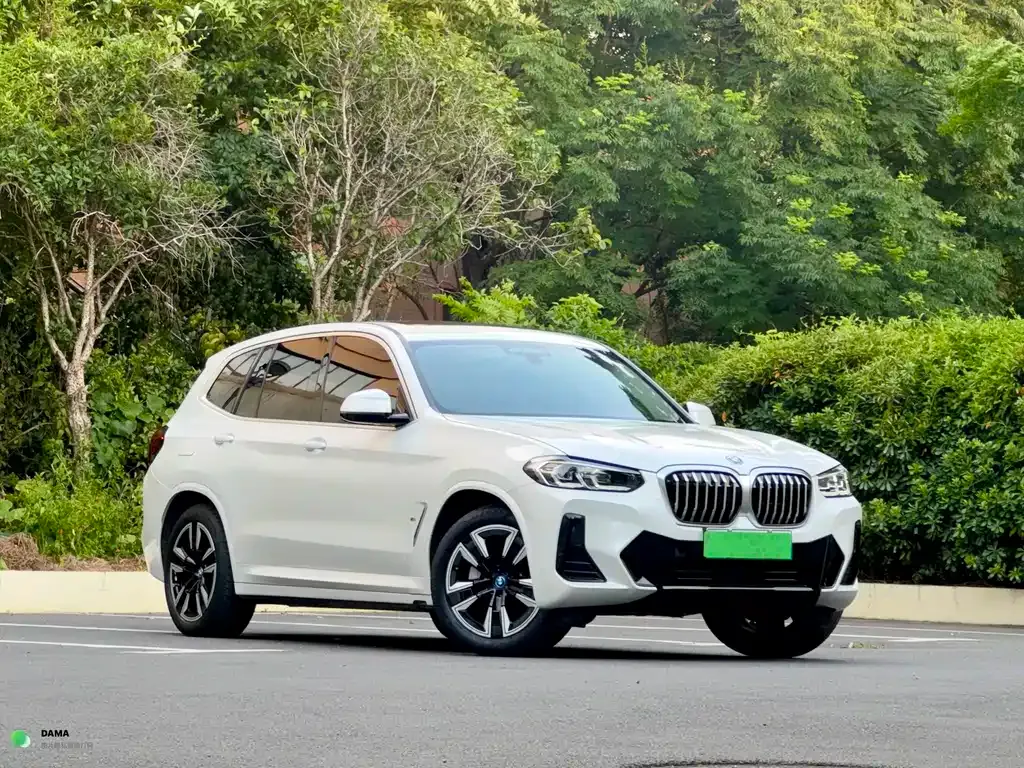BMW iX3 — фото 5
