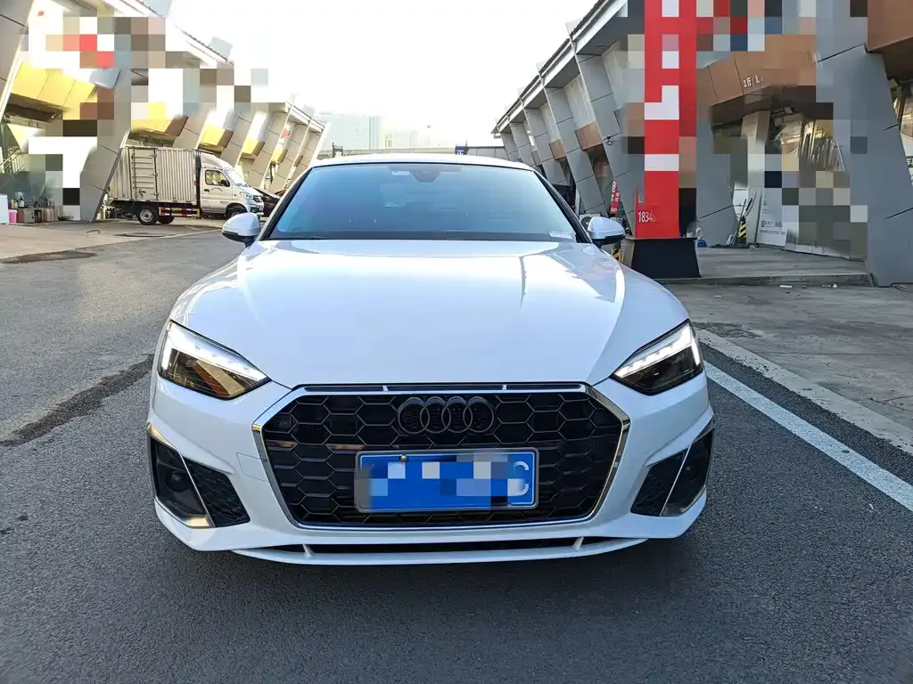 Audi A5 (Import) — фото 7