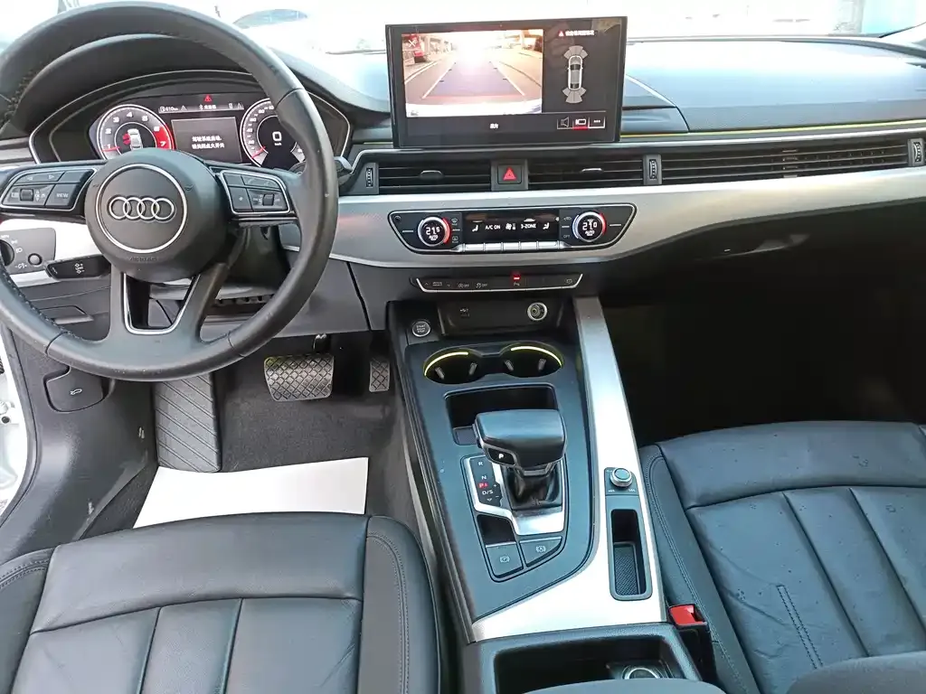 Audi A5 (Import) — фото 8