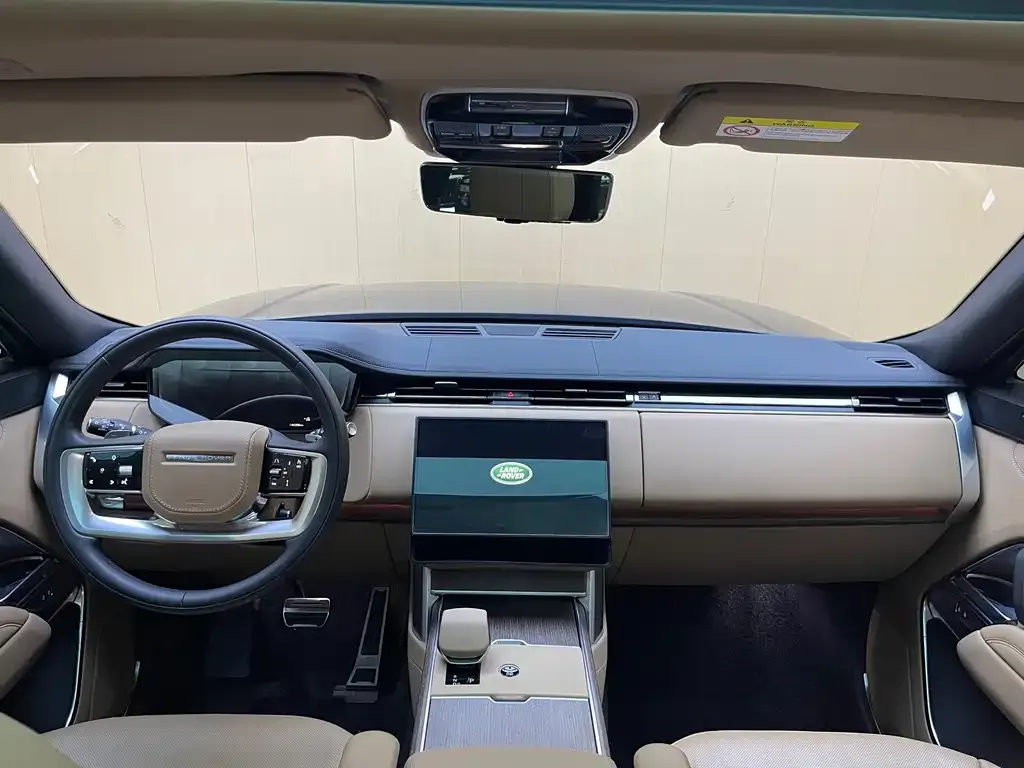Land Rover Range Rover — фото 10