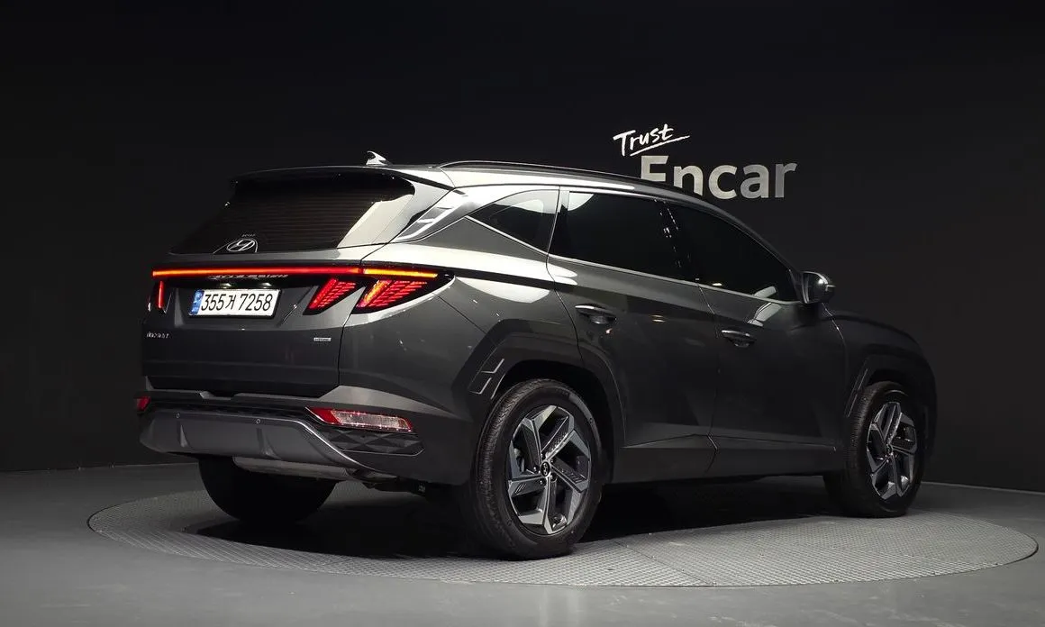 Hyundai Tucson — фото 9