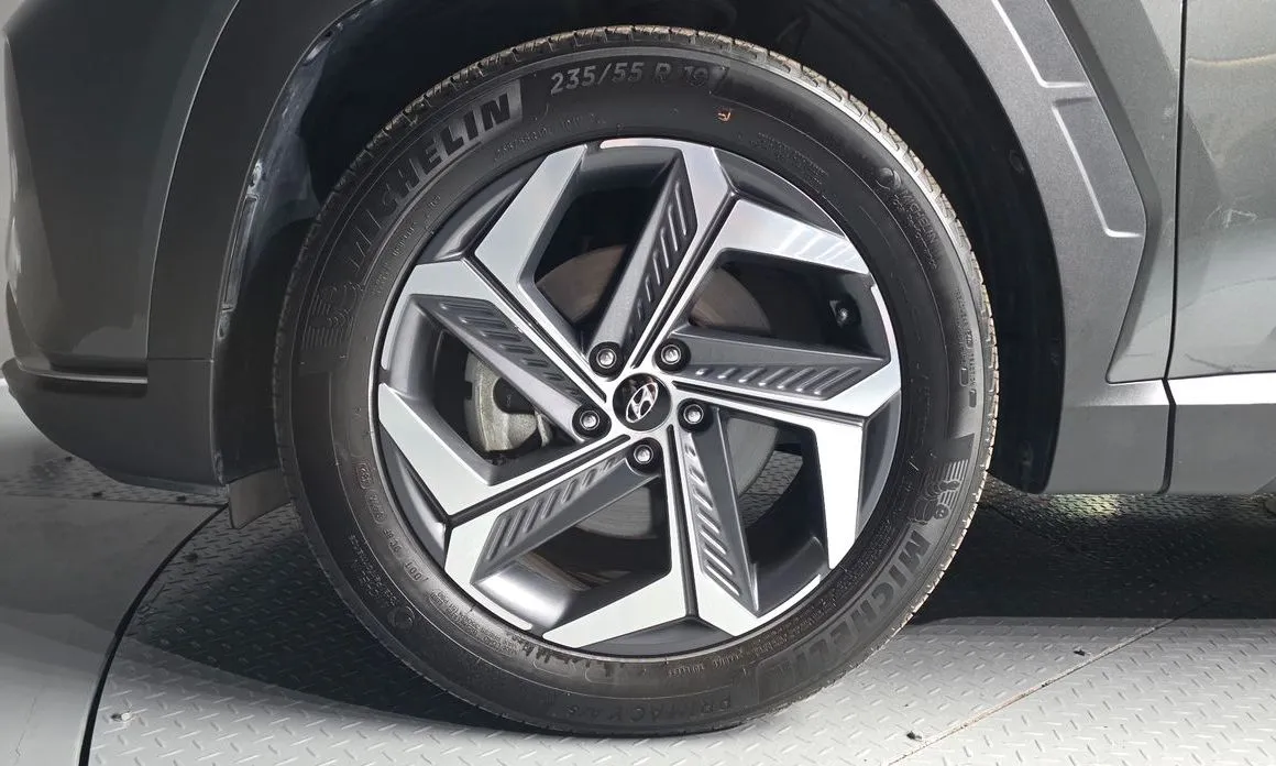 Hyundai Tucson — фото 3