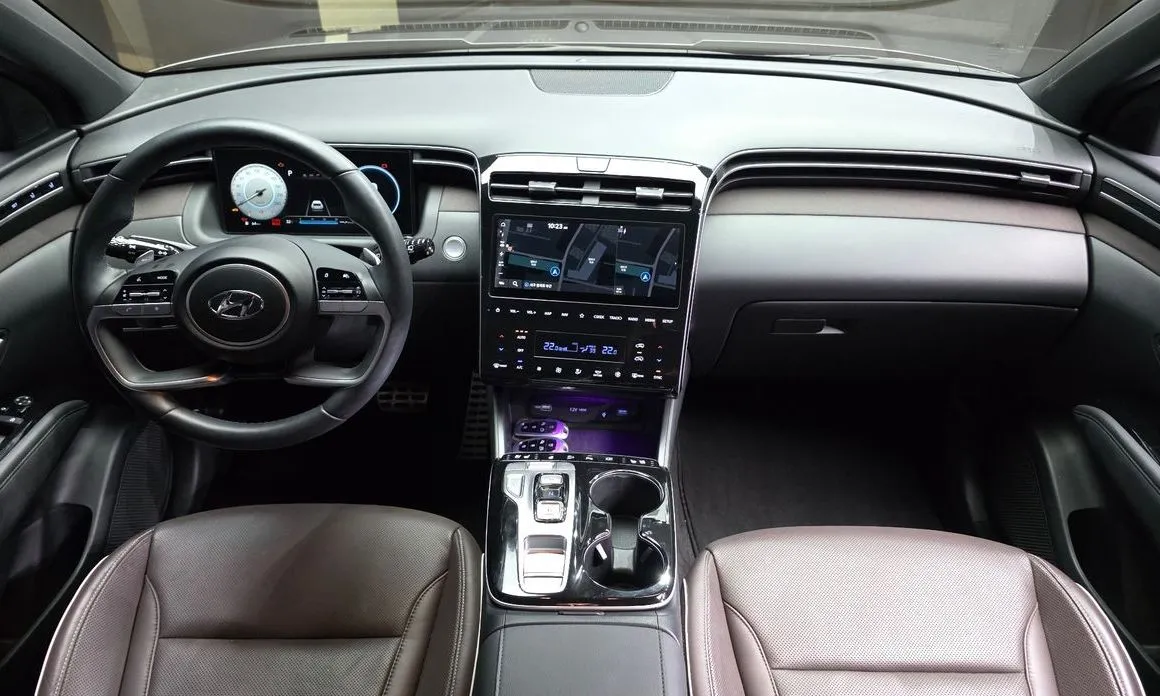 Hyundai Tucson — фото 7