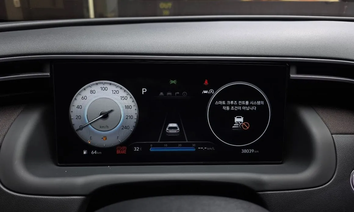 Hyundai Tucson — фото 4