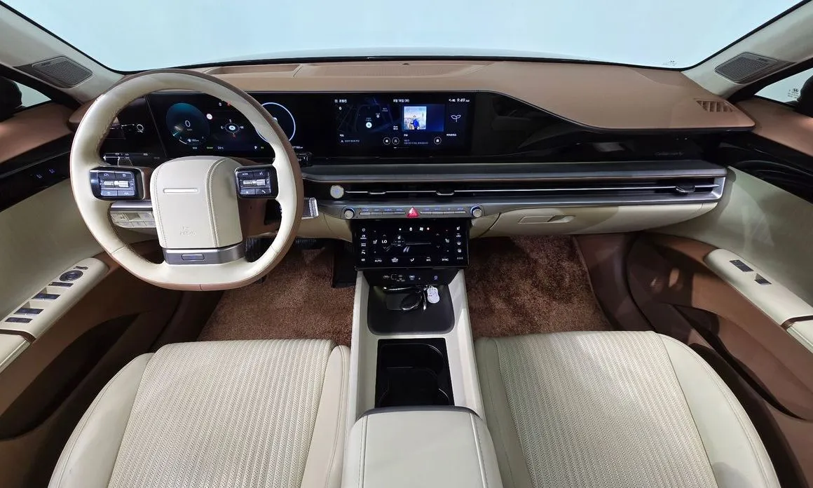 Hyundai Grandeur — фото 10