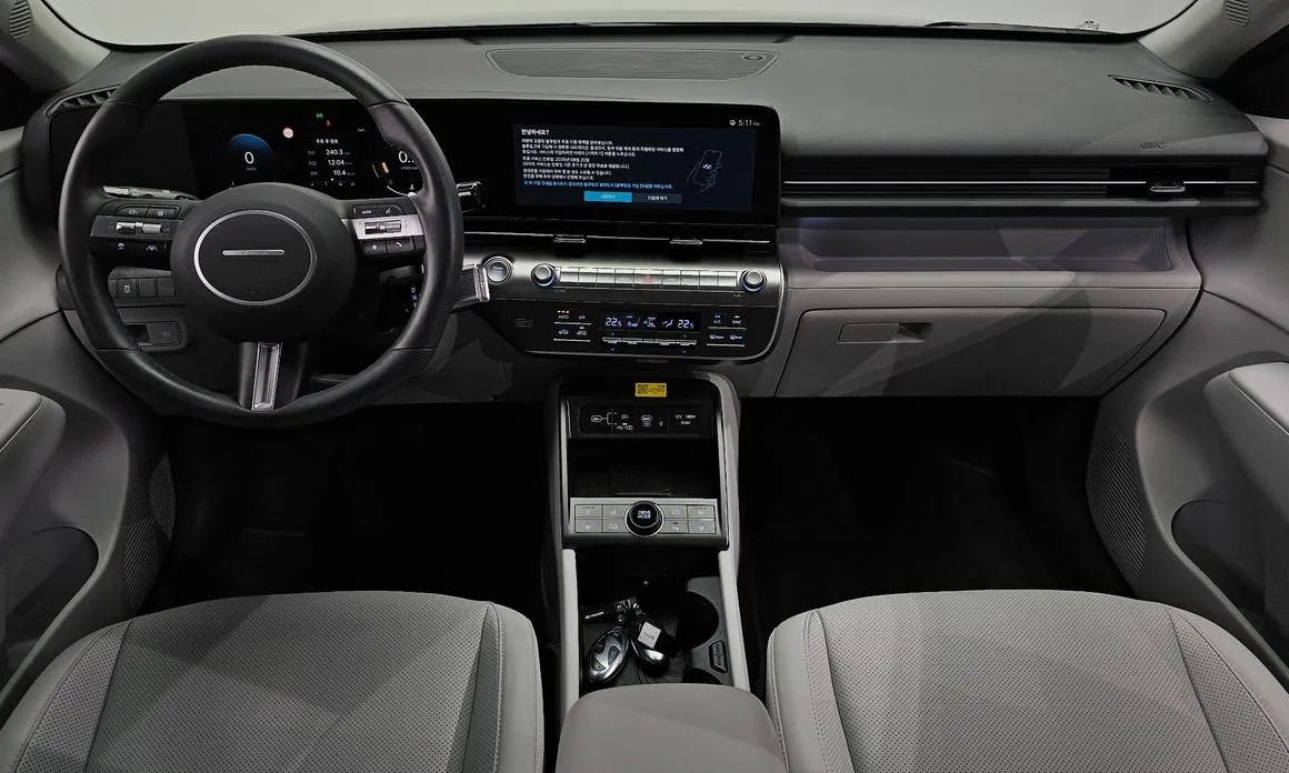 Hyundai Kona — фото 9