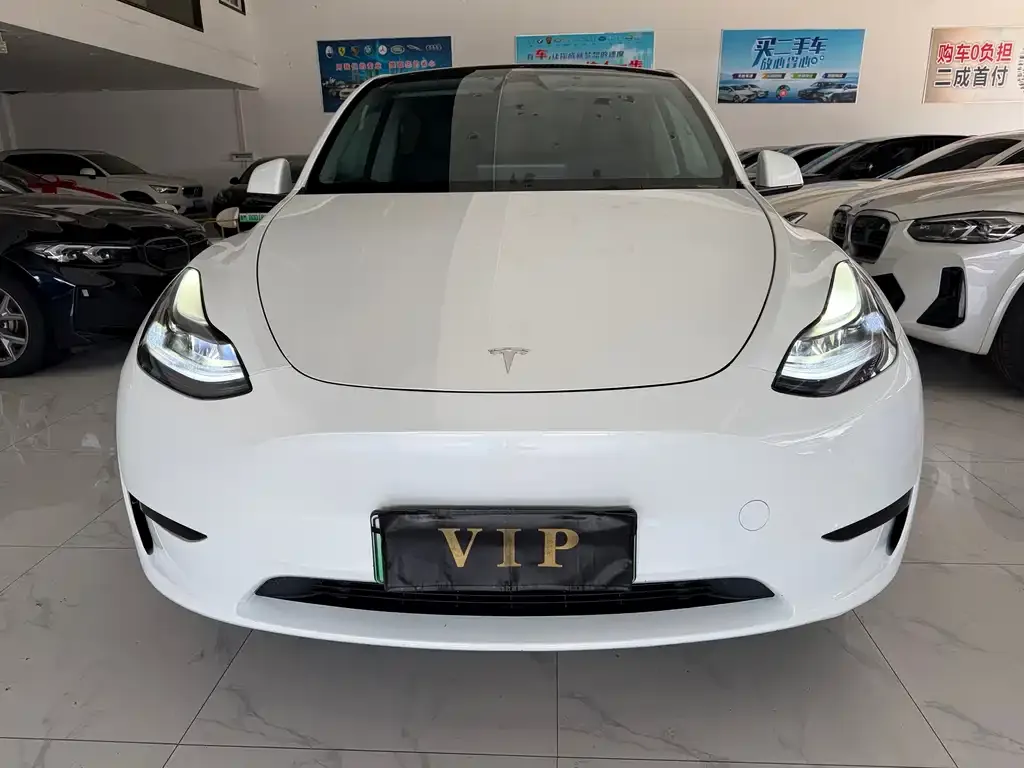 Tesla Model Y — фото 3
