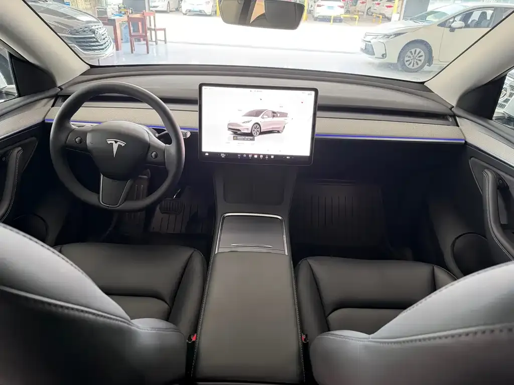 Tesla Model Y — фото 2