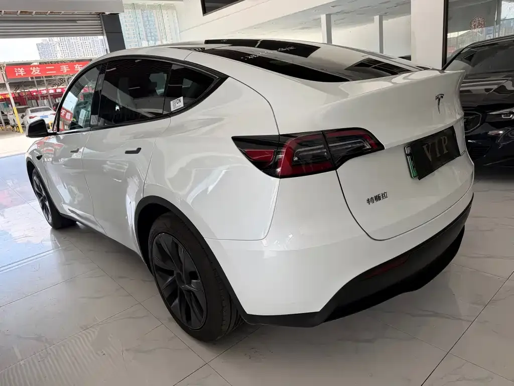 Tesla Model Y — фото 7