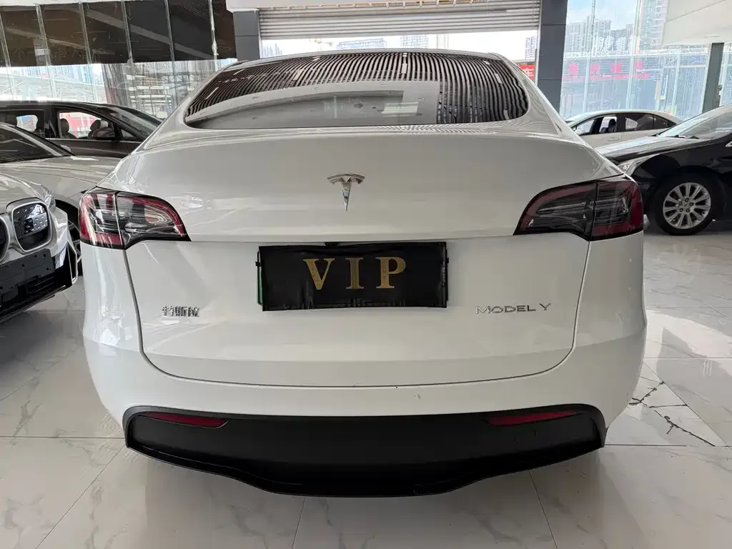 Tesla Model Y — фото 8