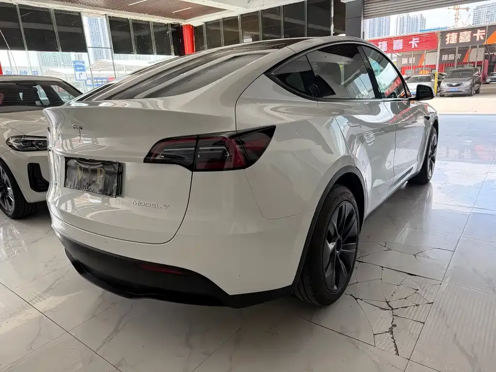Tesla Model Y — фото 6