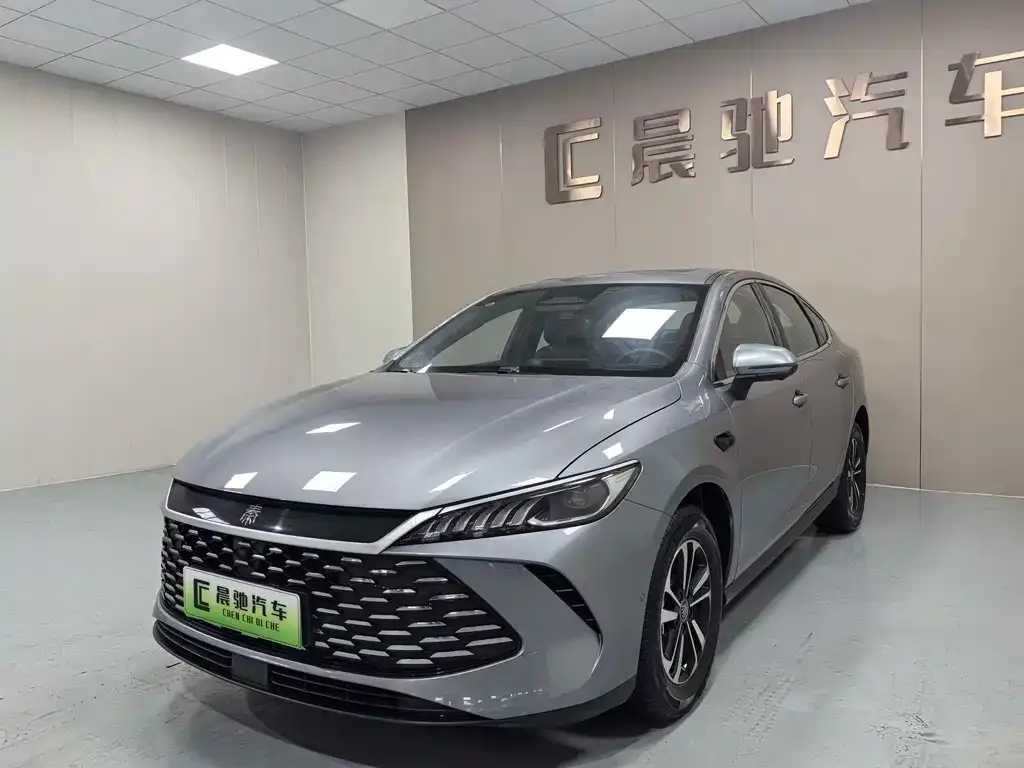 BYD Qin PLUS — фото 1