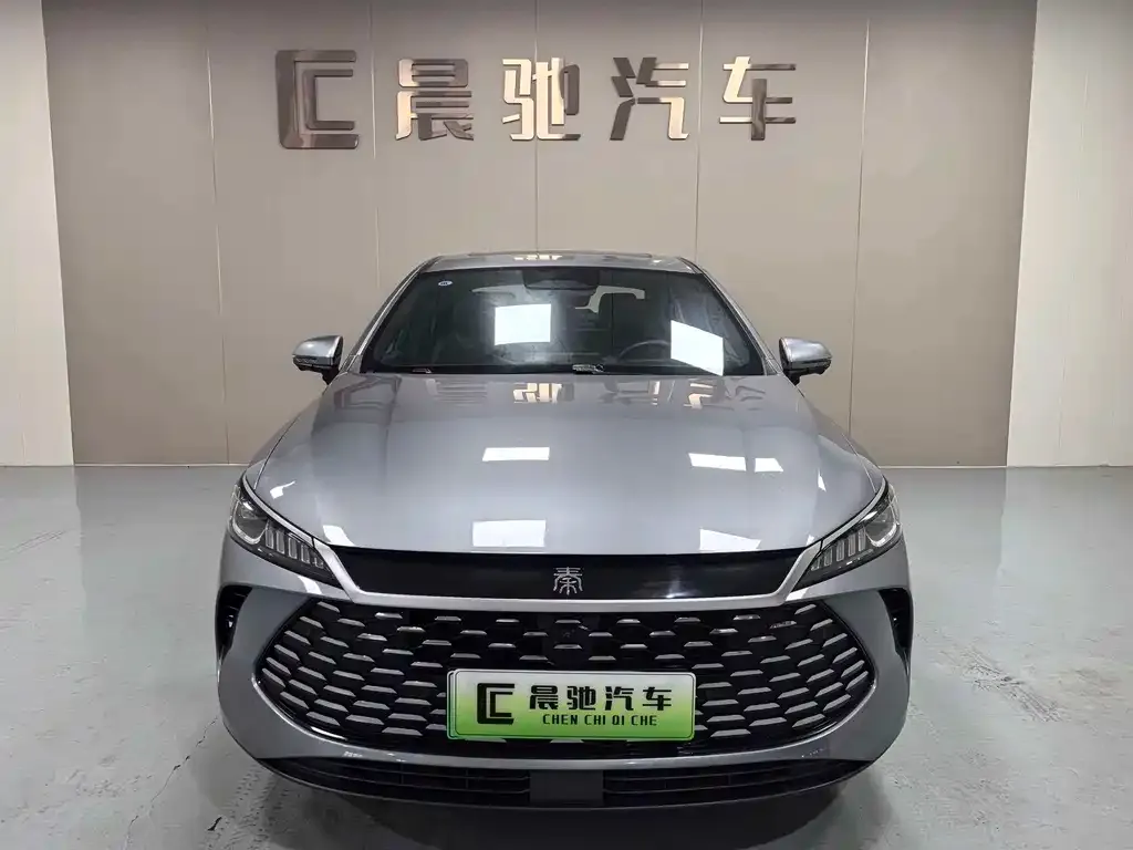 BYD Qin PLUS — фото 9