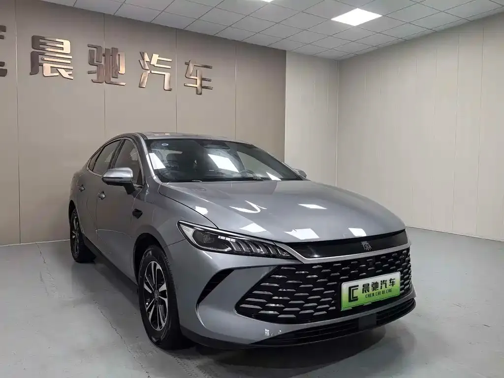 BYD Qin PLUS — фото 2