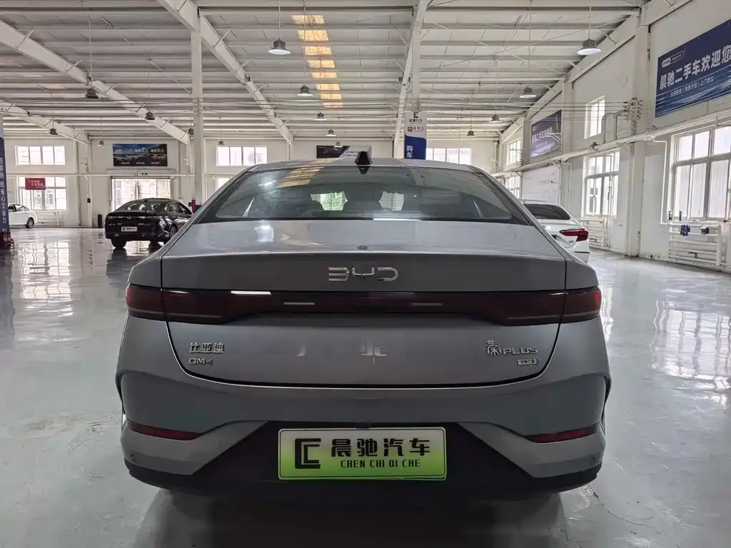 BYD Qin PLUS — фото 10