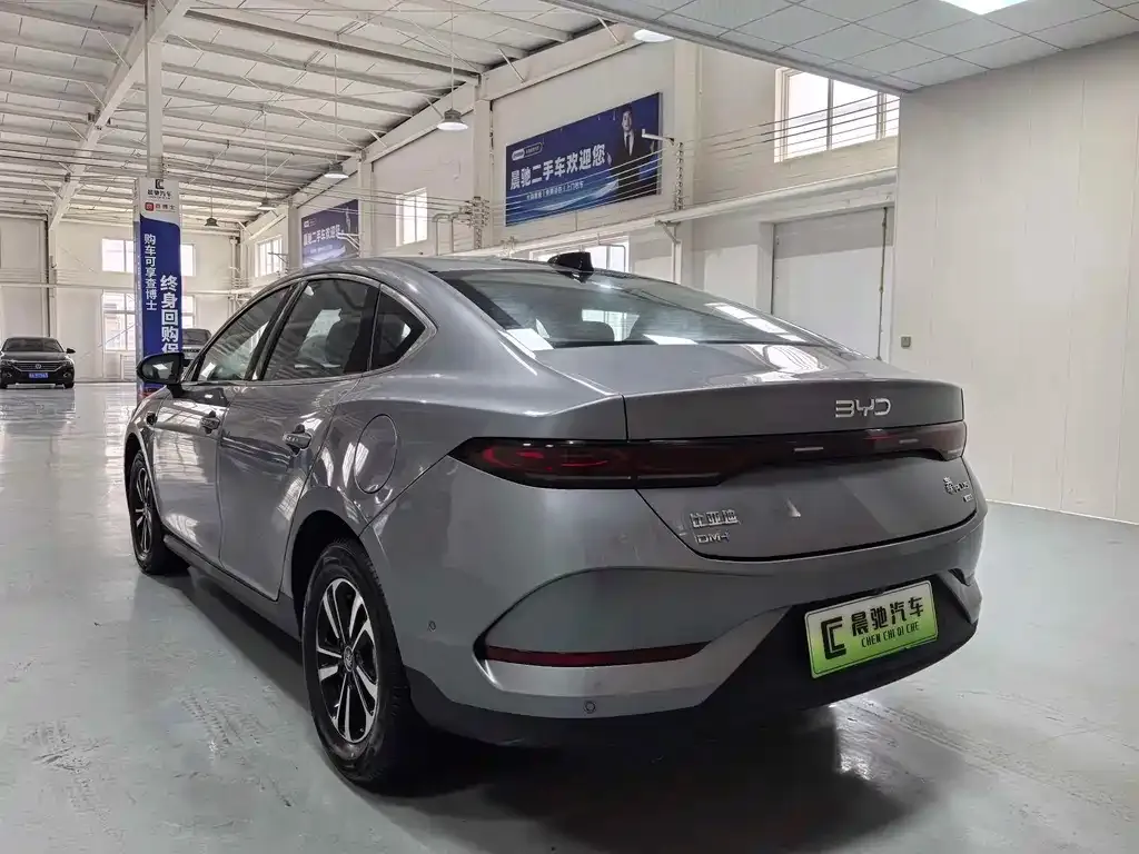 BYD Qin PLUS — фото 4
