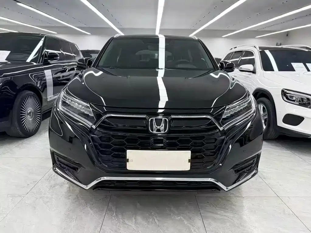 Honda UR-V — фото 6