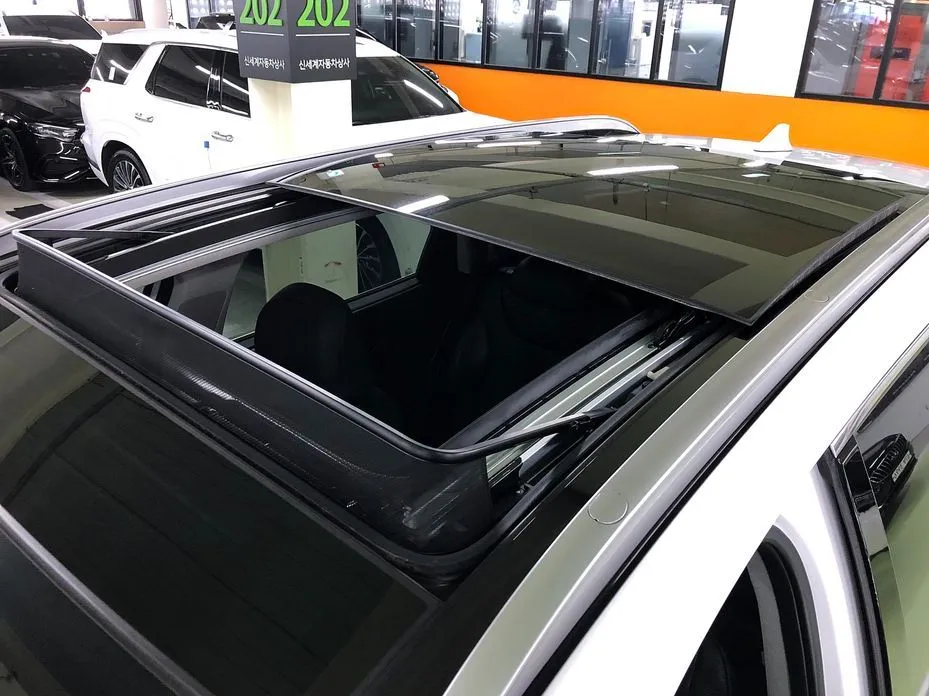 Hyundai Santafe — фото 10