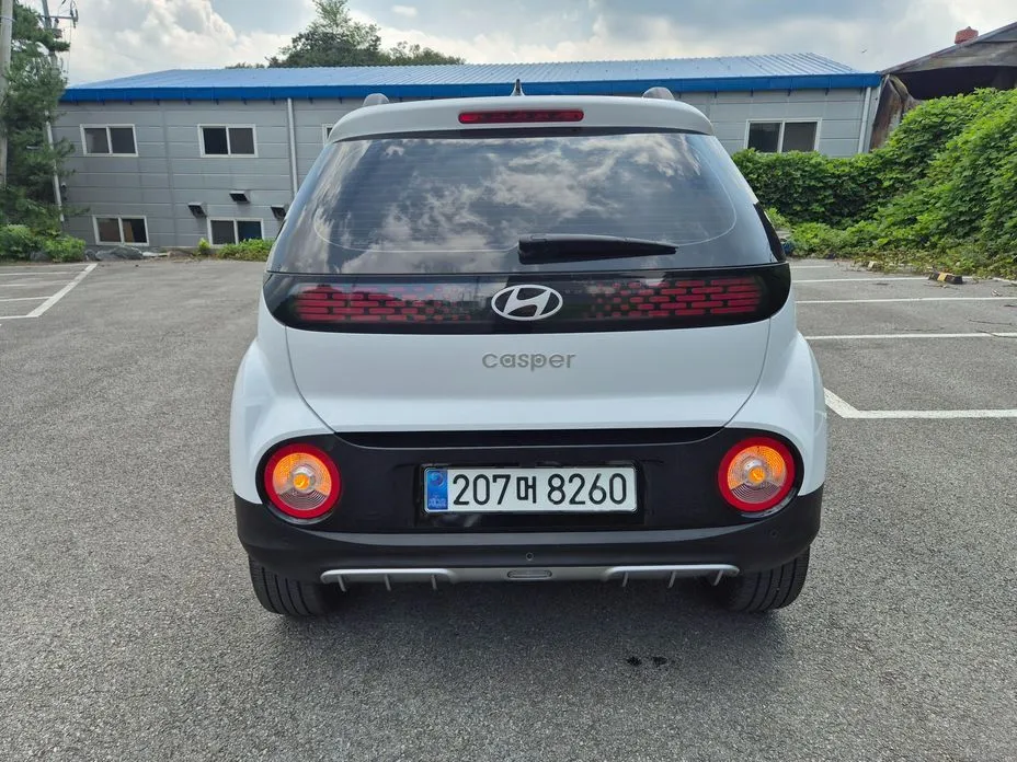 Hyundai Casper — фото 6