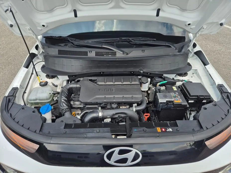 Hyundai Casper — фото 8
