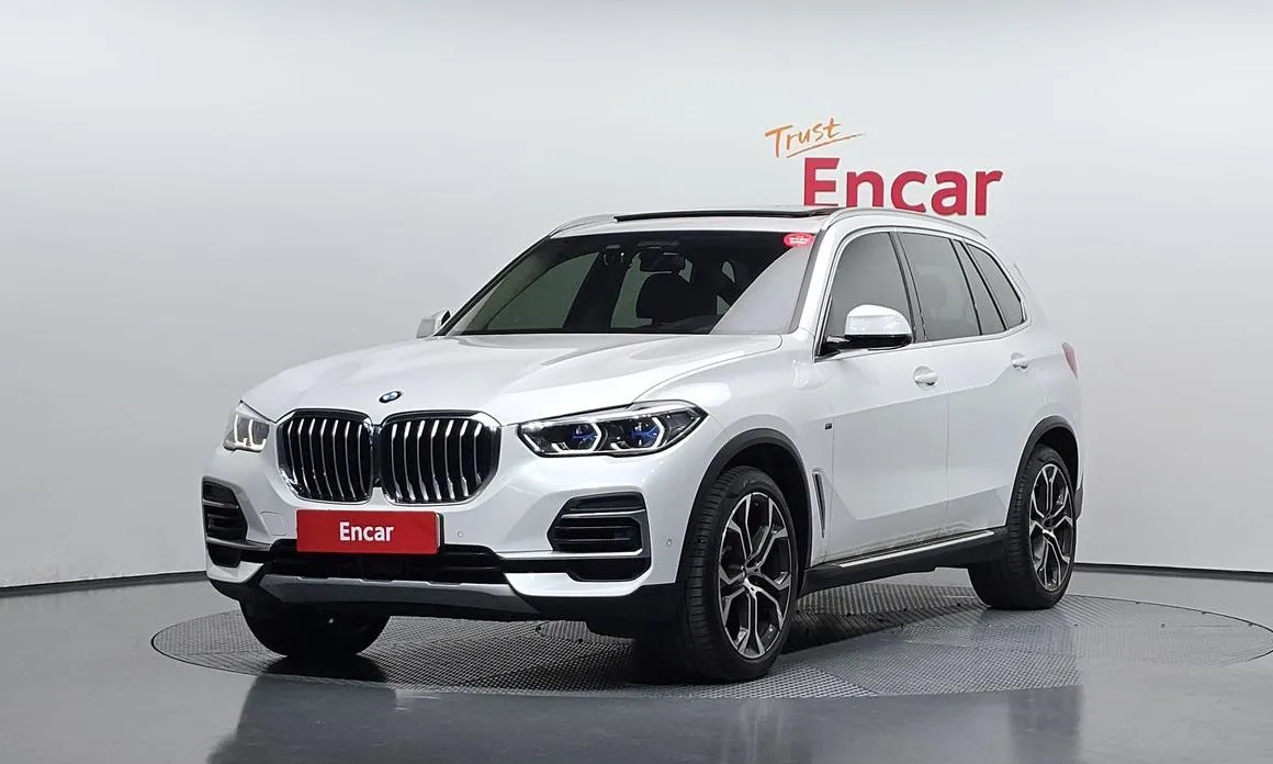 BMW X5 — фото 1