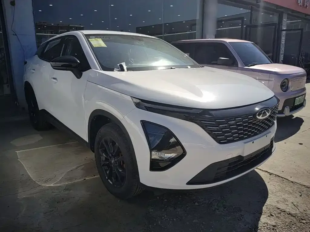Chery Tiggo 5x — фото 10
