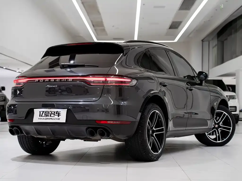 Porsche Macan — фото 3