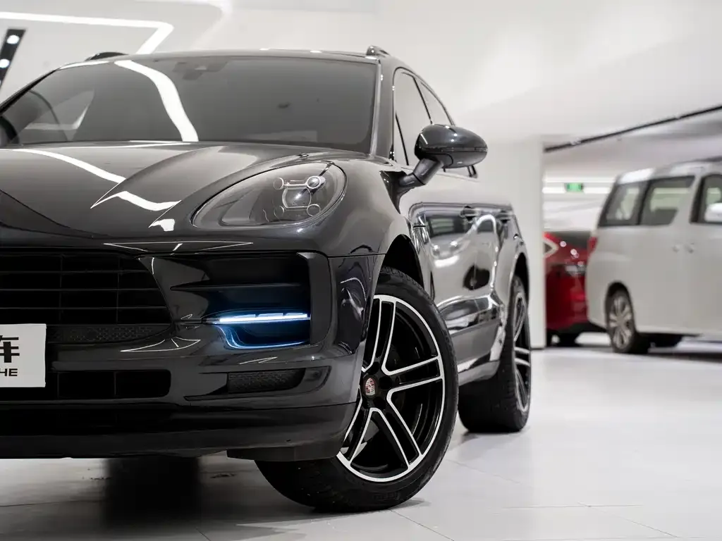 Porsche Macan — фото 2