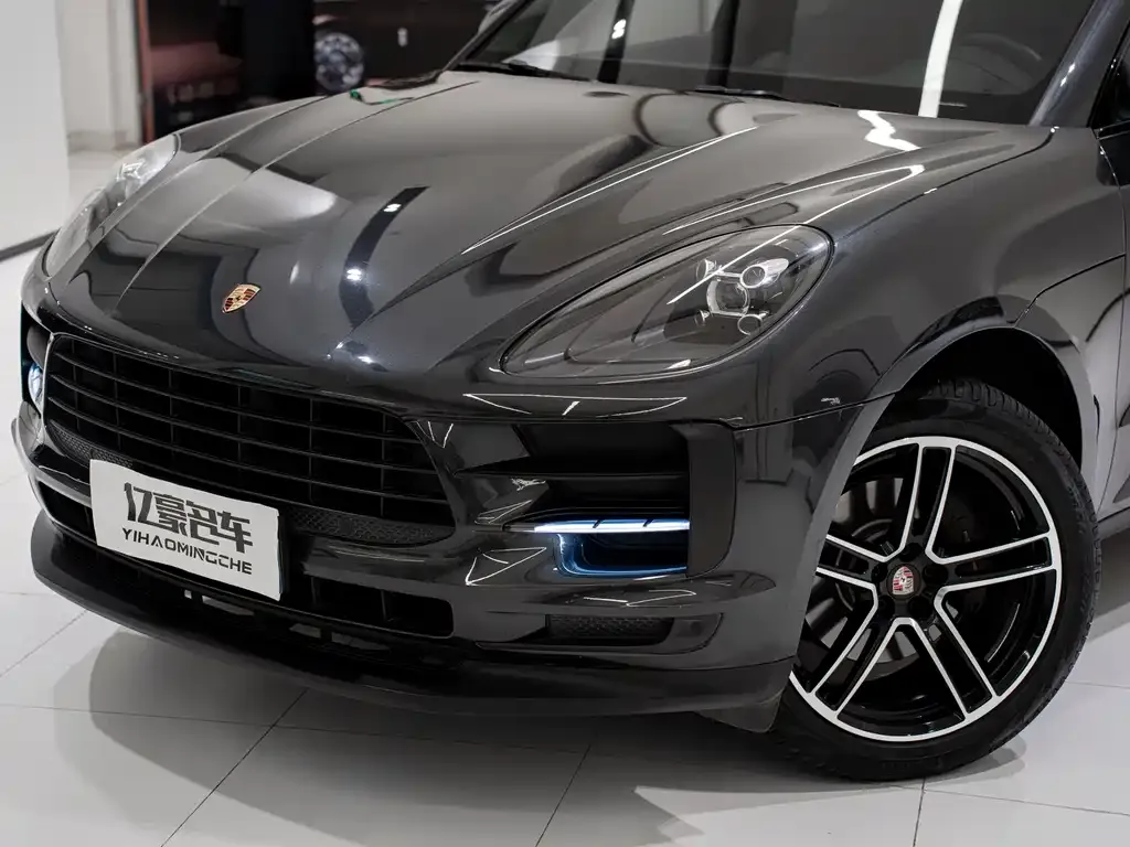 Porsche Macan — фото 4