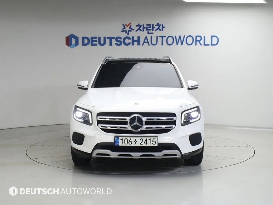 Mercedes-Benz GLB-Class — фото 3