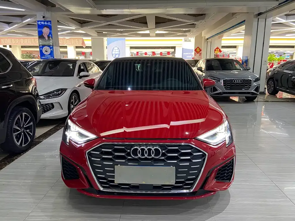 Audi A3 — фото 6
