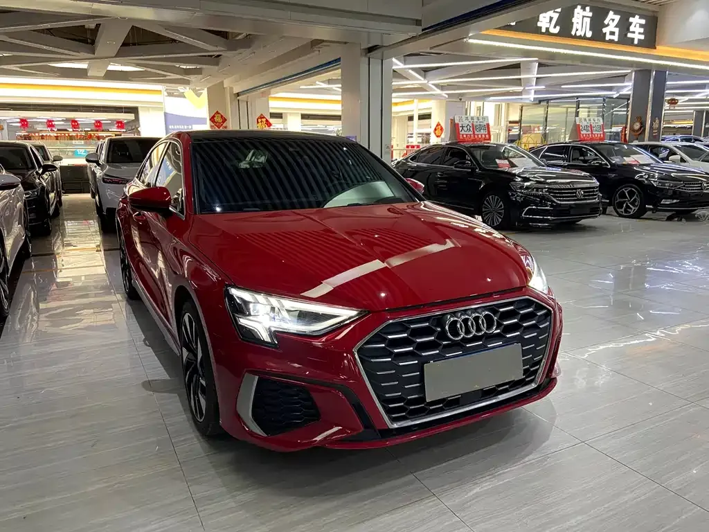 Audi A3 — фото 5
