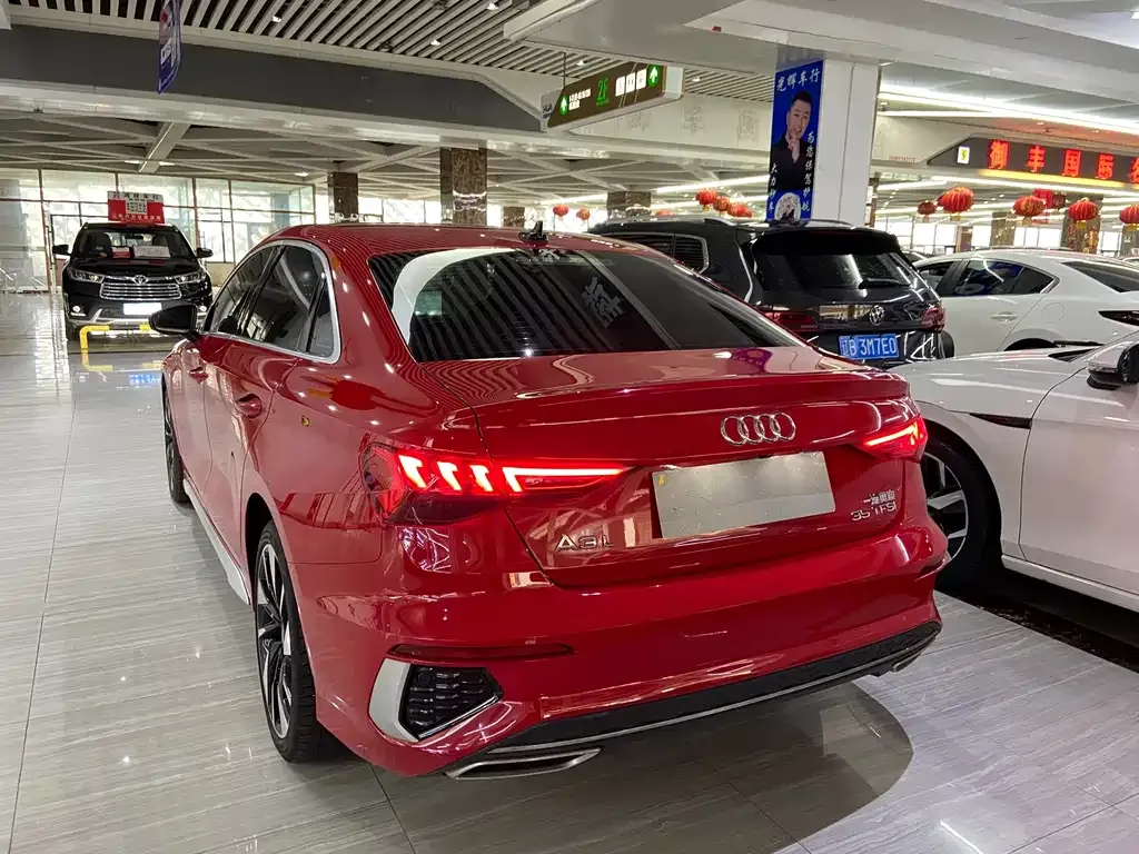 Audi A3 — фото 7